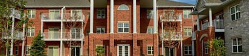 Resort Style Community at Highlands at Riverwalk Apartments 55+, Mequon, WI, 53092