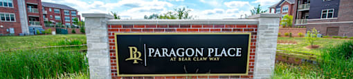 Paragon Place at Bear Clay Way