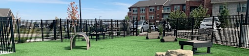 Paragon Place at Bear Clay Way
