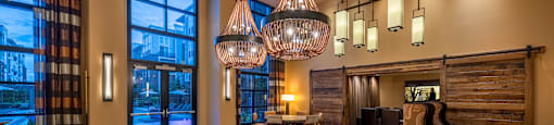 Flats Clubroom