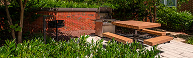 Flats Picnic Tables