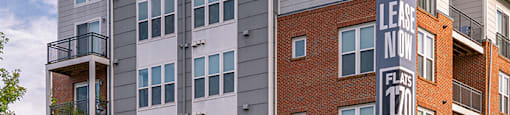Flats Exterior