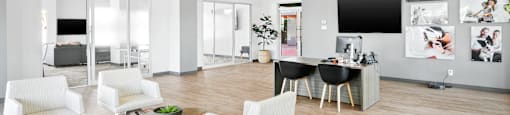 the enclave at homecoming terra vista living room