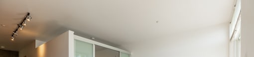 carpeted bedrooms at Mural, Seattle, WA