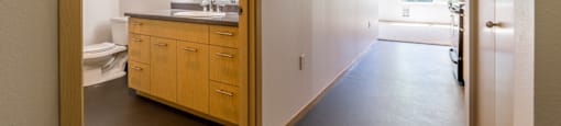 urban one bedroom unit lat Mural, Seattle, WA 98116