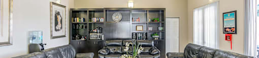 Clubhouse at Cedar Grove Apartments in Miami Gardens FL