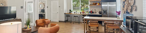 Clubhouse at Running Brook Apartments in Miami FL