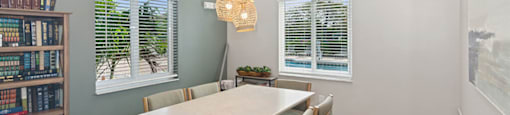 Conference room at Running Brook Apartments in Miami FL