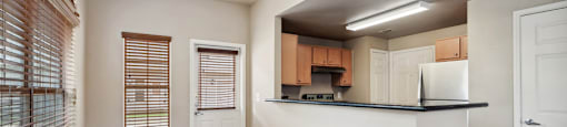 Dining area at Parkway Ranch Rental Homes in Houston TX