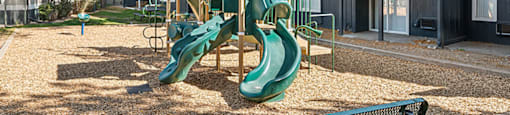 Exterior Playground at The Pines in Lakewood CO