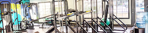 Fitness center at Westbrook apartments in San Diego CA
