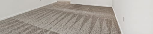 Living room with carpet at Fairbrooke Senior Apartments in Aberdeen MD