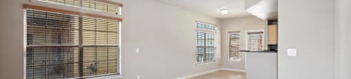 Living room at Parkway Ranch Rental Homes in Houston TX