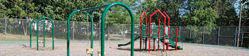 tot lot at Brentwood Apartment Homes in Manassas, VA