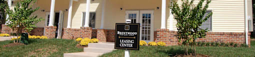 1, 2 and 3 bedroom apartments at Brentwood Apartment Homes in Manassas, VA