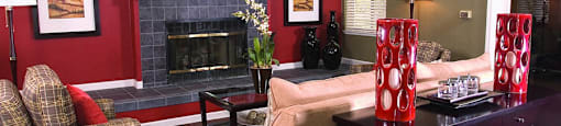 clubhouse at Belmont Apartment Homes in Pittsburg, CA
