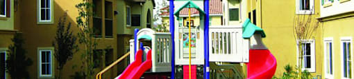playground at Muirlands at Windemere in San Ramon, CA