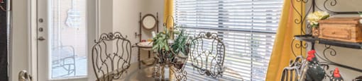 crown moulding Parkway Senior Apartments in Pasadena TX
