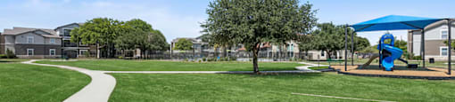 Park at Bonito Parque Apartments in San Antonio TX