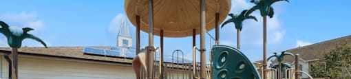 Playground at Parkway Ranch Rental Homes in Houston TX