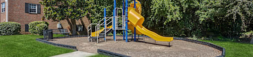 Playground at Villages at Marley Station in Glen Burnie MD