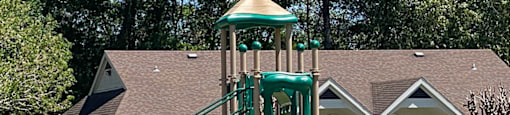 Playground at Dayton Park Apartments in Dayton TX