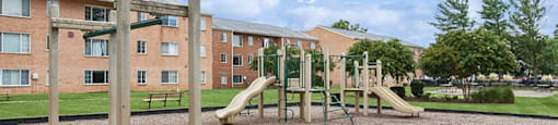 Playground at Leesburg Apartments in Leesburg VA