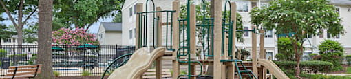 Playground at Leesburg Apartments in Leesburg VA
