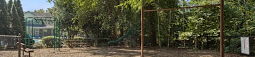 Playground at Longwood Vista Apartment Homes in Atlanta GA