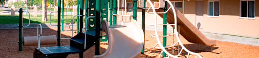 Playground at Walden Glen in Buena Park CA