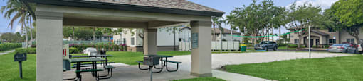 Sand Volleyball at Running Brook Apartments in Miami FL