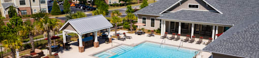 Pool View at Gateway Crossing, Augusta, GA, 30907