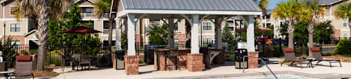 Clear Pool at Gateway Crossing, Augusta, GA