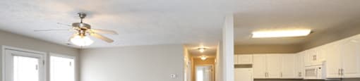 Open Concept Floor Plans at Karen Lake Apartments