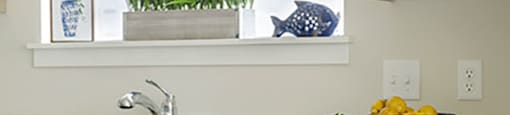 Kitchen Details at Harbor Heights 55+ Community, Olympia, 98501