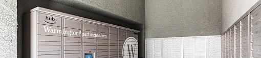 Mail area at ARISTA APARTMENT HOMES, Nevada, 89183