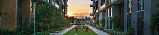 Lush Green Outdoors at Block C, California, 92078