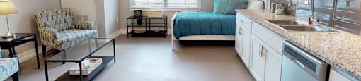 Spacious living at Heritage Place Apartments in Grand Rapids, MI
