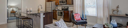 Open Floor Plans