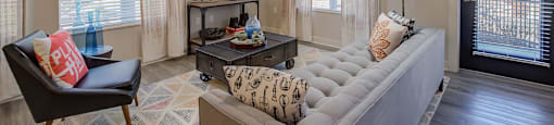 Open Living Spaces