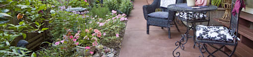 Patio Seating