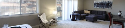 large room couch