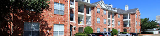 Luxury apartments in the medical center of Houston Texas