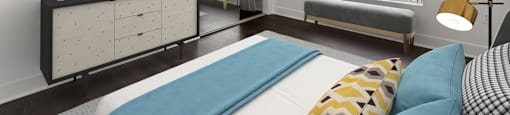 Hall Bedroom