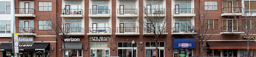 Apartment building