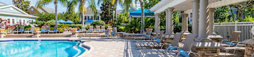 Sundeck with Pergola