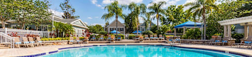 Resort Style Pool