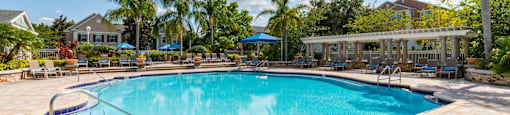 Resort Style Pool
