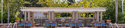Resort Style Pool and Sundeck