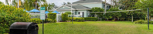Outdoor Courts
